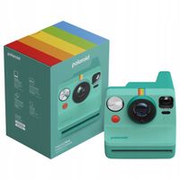 Aparat natychmiastowy Polaroid Now Gen 3 Teal