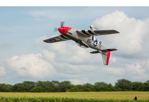 P-51D Mustang 1.2m BNF Basic na Arena.pl