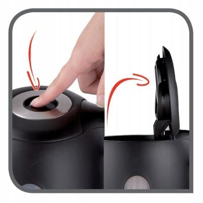 Czajnik elektryczny TEFAL Snow KO330830 1.7 l na Arena.pl