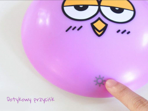 Lampka dziecięca LED na Arena.pl