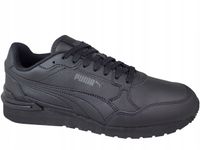 Buty męskie Puma 39906809 ST RUNNER V4 L Czarne 40,5