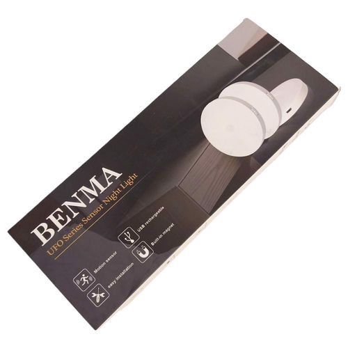 Lampka nocna LED czujnik ruchu i zmierzchu 3szt na Arena.pl