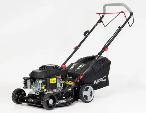 NAC KOSIARKA SPALINOWA do trawy z NAPĘDEM LS42-146-NG 146cc 42cm kosz 40l zdjęcie 13