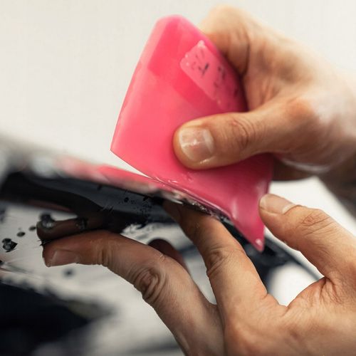 Folia Ochronna PPF Bezbarwna Samoprzylepna Gruba Na Stół Samochód Rower na Arena.pl