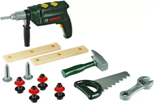 Walizka Z Wiertarką I Narzędziami Bosch na Arena.pl