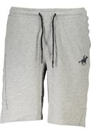 SPODNIE KRÓTKIE US GRAND POLO MĘSKIE SZARE UNIW