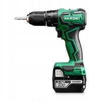 WIERTARKO-WKRĘTARKA UDAROWA AKUM 18V 2*5.0AH HITSYSTEM DV18DD WPZ HIKOKI