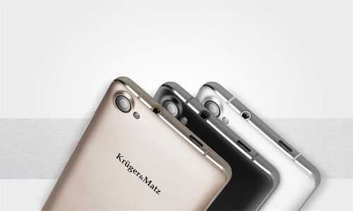 Smartfon Kruger & Matz FLOW 5 na Arena.pl