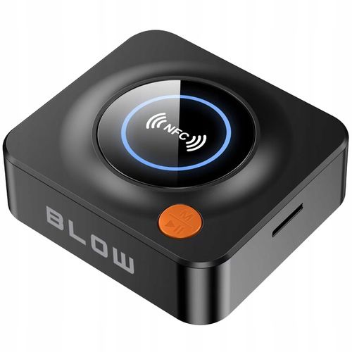 TRANSMITER ODBIORNIK BLUETOOTH ADAPTER DO WIEŻY 5.3 NFC RCA AUX SD na Arena.pl