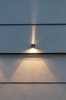 NOWODVORSKI LAMPA ZEWNĘTRZNA 4443 KHUMBU KINKIET NA ELEWACJĘ