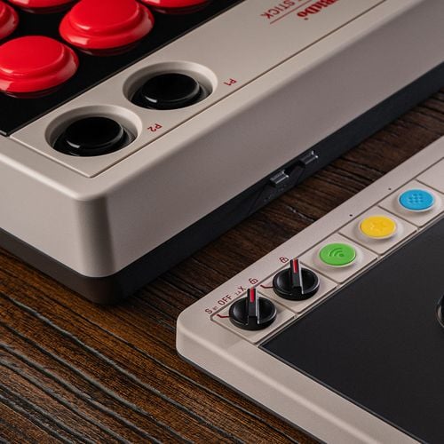 Pad 8BitDo Arcade Controller NSW/PC na Arena.pl