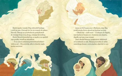 Opowieści biblijne na Arena.pl