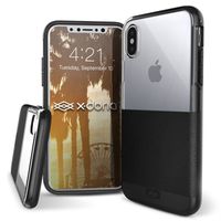 ND38_460774 X-Doria Dash - Etui iPhone X (Black L