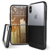 ND38_460774 X-Doria Dash - Etui iPhone X (Black L