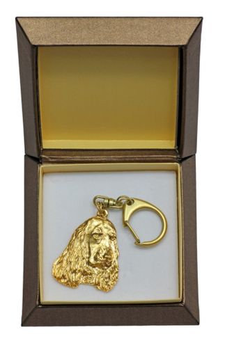 Cocker Spaniel Angielski - breloczek - 2434 na Arena.pl