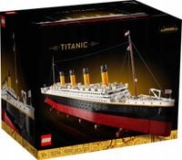 10294 - lego icons - titanic