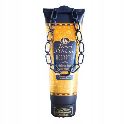 Tesori D`oriente Aegyptus 250 Ml Żel Pod Prysznic na Arena.pl