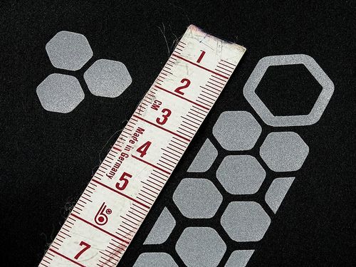 Odblaski na ubrania - na prasowanki SUPER TRWAŁE MEGA ODBLASKOWE na Arena.pl