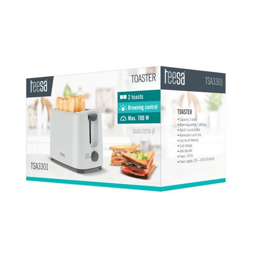 Toster 700W na Arena.pl