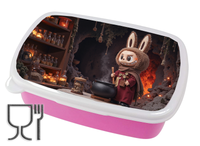 Pojemnik śniadaniowy - LABUBU