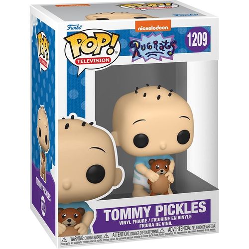 funko pop! rugrats nickelodeon tommy pickles 1209 na Arena.pl