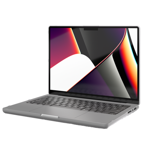 NEXT ONE Etui SafeGuard MacBook Pro 14" fog transparent na Arena.pl