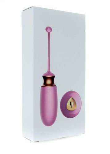 Jajko/Wibr-Vibrating Silicone Love Egg Usb 10 Function / Heating na Arena.pl
