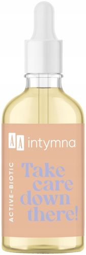 AA Intymna Active-Biotic Multifunkcyjny olejek do pielęgnacji intymnej na Arena.pl