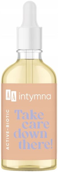AA Intymna Active-Biotic Multifunkcyjny olejek do pielęgnacji intymnej zdjęcie 6