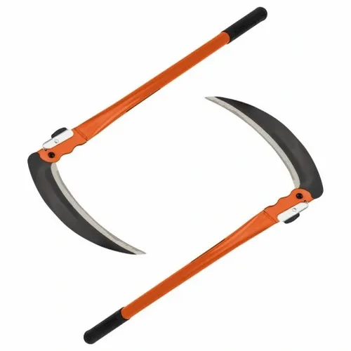 SIERP SKŁADANY GŁADKI KOSA DO PODCINANIA TRAWY na Arena.pl