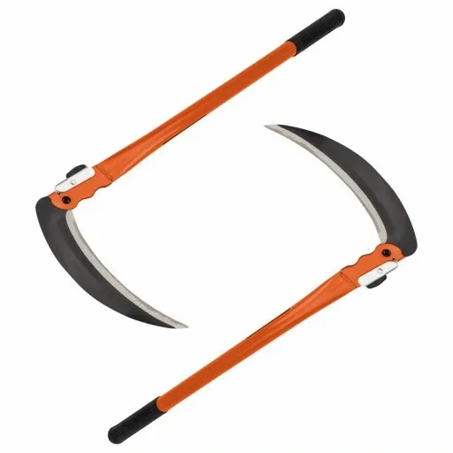 SIERP SKŁADANY GŁADKI KOSA DO PODCINANIA TRAWY zdjęcie 7