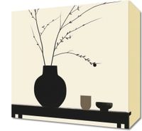 Obraz 30x30cm Wypocznij Psino