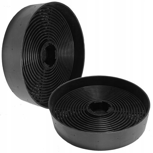 Filtr węglowy do okapu AKPO WK-7 MICRA - Fi 13cm 130mm kpl 2 sztuki na Arena.pl