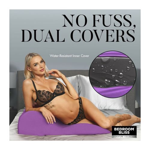 Poduszka Klin do Seksu XR Liliowy na Arena.pl