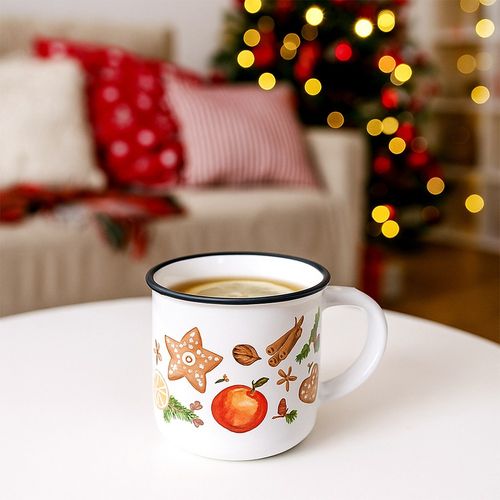 Kubek ceramiczny 330 ml na Arena.pl