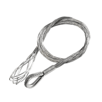 POŃCZOCHA KABLOWA 15-25mm JEDNOUCHA Z KAUSZĄ