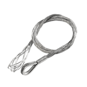 POŃCZOCHA KABLOWA 15-25mm JEDNOUCHA Z KAUSZĄ