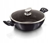 Garnek tradycyjny Berlinger Haus Carbon Pro 4,8 l