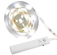 Taśma do podświetlenia szafki z czujnikiem ruchu na baterie AAA 1mb