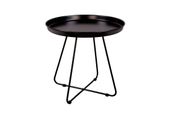 Stolik ROD L czarny