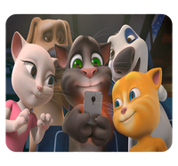 Podkładka pod myszkę Gadający Kot