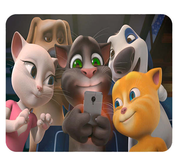 Podkładka pod myszkę Gadający Kot zdjęcie 1