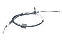 Linka hamulec ręczny ALFA ROMEO 156 Tył L