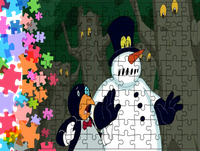 Puzzle tradycyjne Tabaluga