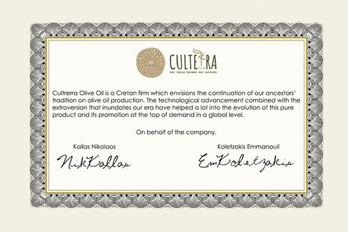 OLIWA Z OLIWEK EXTRA VIRGIN 5L GRECKA NIEFILTROWANA + BUTELKA 250ML GRATIS na Arena.pl