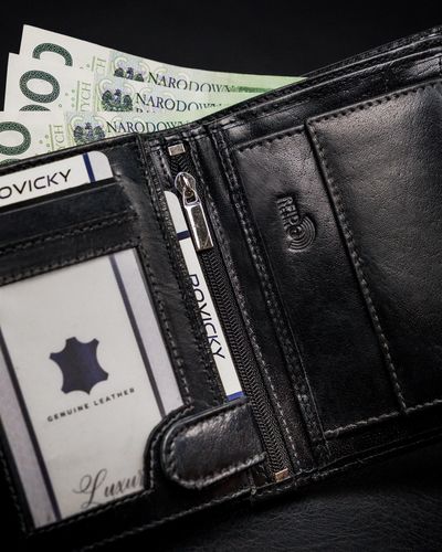 portfel n4-cmc black na Arena.pl