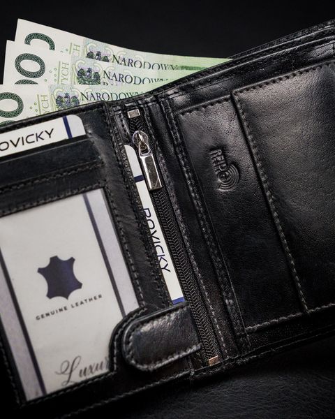 portfel n4-cmc black zdjęcie 11