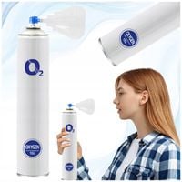 TLEN INHALACYJNY 99% 15 L PUSZKA 1 SZT. + MASKA MEDYCZNY OXYMED 24