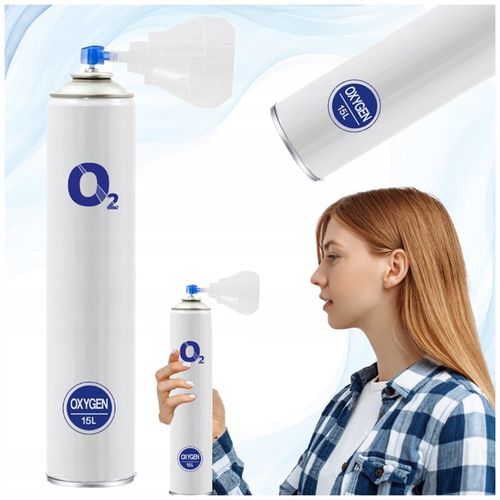 TLEN INHALACYJNY 99% 15 L PUSZKA 1 SZT. + MASKA MEDYCZNY OXYMED 24 na Arena.pl