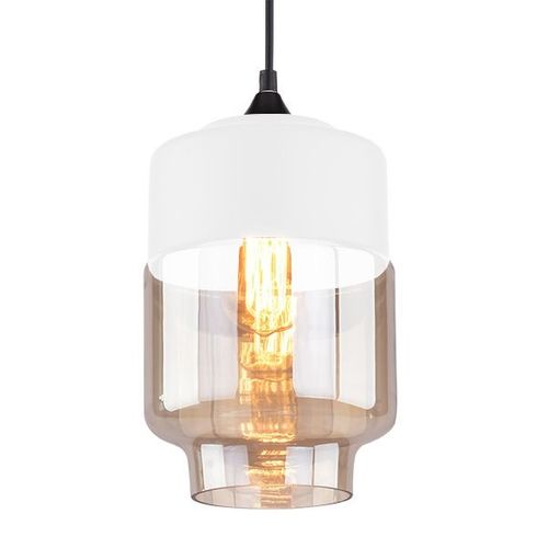 Lampa Manhattan Chic 2 White/Amber na Arena.pl